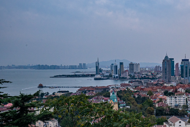 威海自由行，威海旅游景点排行